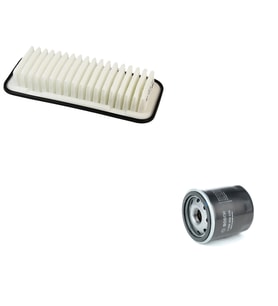 Bosch Filtre Bakım Seti Toyota Yaris 1.3 2006-2011 Benzinli 87 Beygir Hava + Yağ filtre