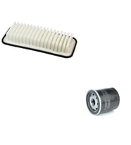 Bosch Filtre Bakım Seti Toyota Yaris 1.3 2006-2011 Benzinli 87 Beygir Hava + Yağ filtre