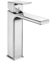 ECA Tiera Orta Boy Tip Lavabo Bataryası Krom Renkli  102188003