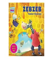 Yetenekler Dizisi - Zebzeb İlişkileri Öğreniyor