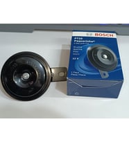 Motorsiklet Kornası Scooter , Cup Motorlar İçin Bosch Marka 12V 420Hz 110 Desibel Arasmoto (Siyah)