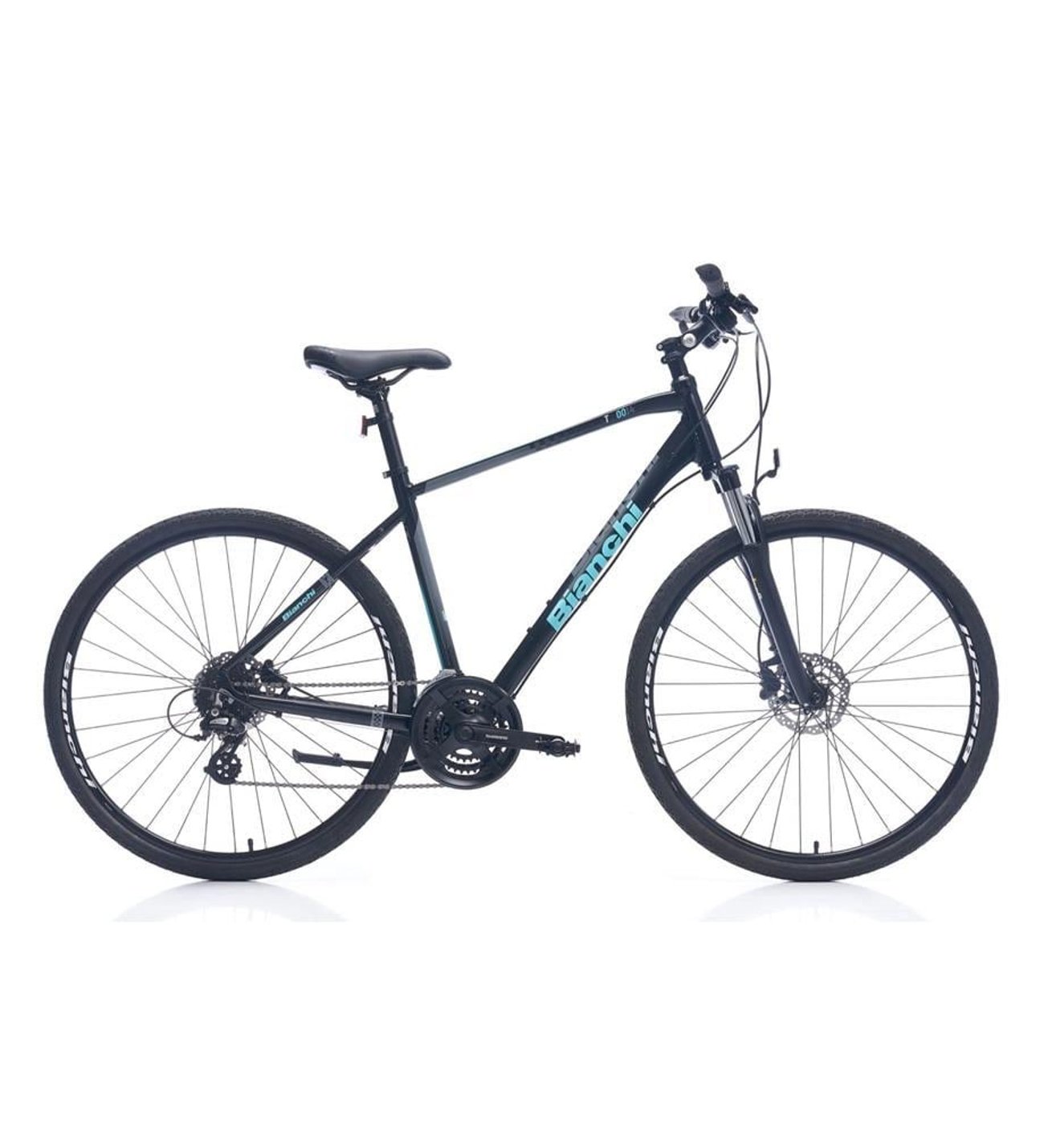 BIANCHI T0014FS ERKEK ŞEHİR BİSİKLETİ 510H HD 28 JANT 24 VİTES