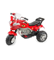 Aliş Go Way Turbo Akülü Motor 12 Volt (Kırmızı)