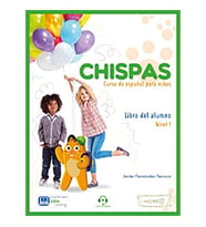 Chispas - Libro del alumno 1