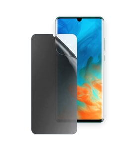 SChitec HUAWEI P30 pro Uyumlu Ön Yüzey Hayalet Privacy Hidrojel Ekran Koruyucu