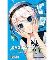 Kaguya-Sama – Aşk Savaştır 4