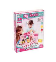 Benim Odam 3 Boyutlu 3D Maket