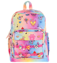 Kaukko Kids Okul Sırt Çantası Fancy Rainbow L5244