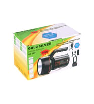GS-2671 Şarjlı El Feneri 40W+28 SMD LED Projektör