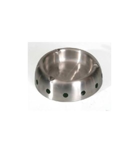 HEDİYELİK › KARIŞIK › Metal Objeler-GLIP 10 cm Metal Küllük