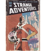 Strange Adventures (Krem)