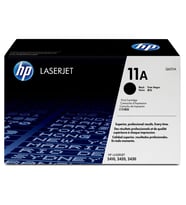 Hp Q6511A 11A Siyah Toneri