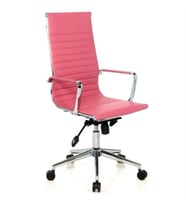 Aykan Interior Riva Kırmızı Yönetici Koltuğu – Ergonomik Ofis Koltuğu