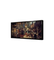 Renaissance Çerçeveli Mdf Tablo