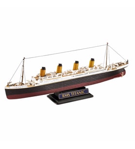 Revell Maket Seti Titanic 5727