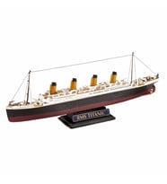Revell Maket Seti Titanic 5727