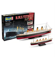 Revell Maket Seti Titanic 5727