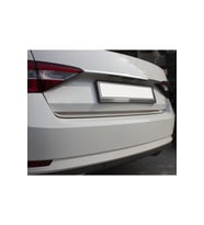 Skoda Super B B7 Bagaj Alt Çıta P.çelik 1 Parça 2015-2020