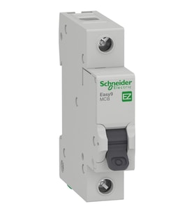 SCHNEIDER EZ9F43106 Easy9 1P 6A C TİPİ 3kA OTOMATİK SİGORTA