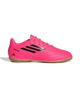 Adidas DEPORTIVO III FxG J Genç Çim Zemin Kramponu KJ4465 Turuncu