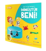 Briko Dönüştür Beni! – Ben Bir Şişe Kapağıyım