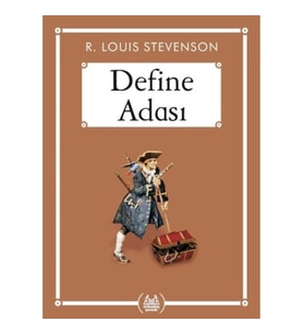 Define Adası (Gökkuşağı Cep Kitap)