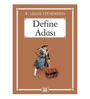 Define Adası (Gökkuşağı Cep Kitap)