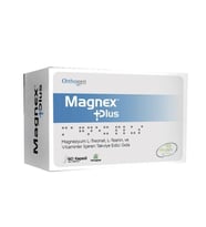 Magnex Plus 60 Kapsül