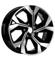 4 100 16 6.5 ET35 CH67.1 BLACK DİAMOND SNC1010