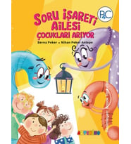 Soru İşareti Ailesi Çukları Arıyor