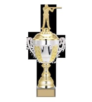 ODAK KUPA - Figürlü Kupalar - Atıcı Figürlü Kupalar FG-087 A - 49 cm