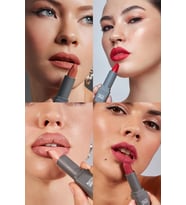Uzun Süre Kalıcı Yoğun Renk Veren Nemlendirici Parlak Ruj - Glossy Lipstick 305 Rose Apricot