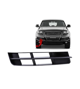 Audi Q7 2010-2015 Sağ Sis Kapagı 4L0807682B