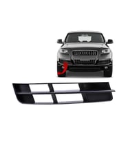 Audi Q7 2010-2015 Sağ Sis Kapagı 4L0807682B