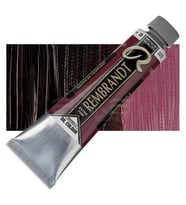 Rembrandt 40ml Yağlı Boya Seri:3 No:323 Burnt Carmine