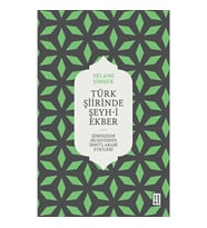 Türk Şiirinde Şeyh-i Ekber