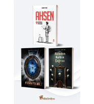 Ahsen En Güzele Yolculuk (Yazar: Mehmet Yıldız) / Yaldızlı Fısıltılar (Yazar: Halis Aydemir) / Akleden Kalbin Çağrısı (Yazar: Kerem Engin)
