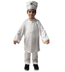 Hintli Erkek Kostümü Model-2
