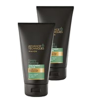Avon Depply Purifying Yağlı Saçlar için Arındırıcı Scrub 150 Ml. İkili Set
