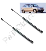 POLO (1995-2002) BAGAJ KAPAK AMORTİSÖRÜ 6N0827550A