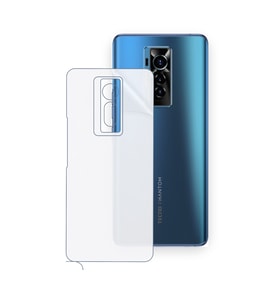 SChitec TECNO Phantom X Uyumlu Arka Yüzey Hidrojel Koruyucu Film