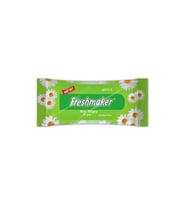 Freshmaker Islak Cep Mendil - Alkolsüz ve pH Dengelenmiş - Çiçeksi Kokular - 15 Adetlik 1 Paket