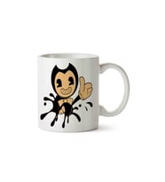 Bendy Porselen Kupa Bardak