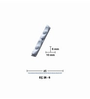 45 CM ESNEK MOBİLYA ÇITASI