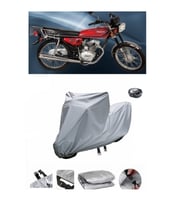 Falcon Runner 125  Su Geçirmez Motosiklet Brandası ARKA ÇANTA UYUMLU
