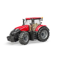 Bruder Case Ih Optum 300 Cvx Oyuncak Traktör (Kırmızı-Siyah)