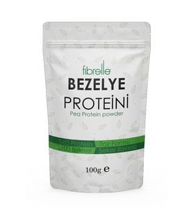 Bezelye Proteini Tozu 100gr // Yüksek Protein Oranı // %85 Protein