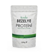 Bezelye Proteini Tozu 100gr // Yüksek Protein Oranı // %85 Protein