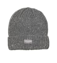 Jack & Jones Erkek Yumuşak Örgü Bere - Cliff (Gri)