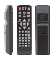 Moonstar DSR-6500 Keykubat Uydu Alıcı Kumandası